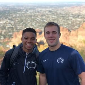 Meet your Posher, Keith